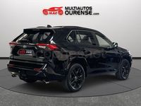 Usado Toyota RAV4 Hybrid Edition 222 CV (163 kW) 2021 Negro SUV