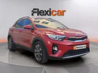 Usado Kia Stonic 101 CV (74 kW) 2020 Rojo SUV