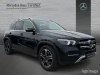 Usado Mercedes GLE400 330 CV (242 kW) 2020 Verde SUV