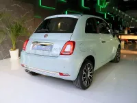 Usado Fiat 500 Dolcevita 70 CV (51 kW) 2023 Azul Berlina