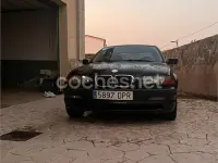 Usado BMW 320 136 CV (100 kW) 2001 Negro Berlina