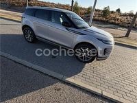 Usado Land Rover Range Rover evoque Autobiography 309 CV (227 kW) 2024 Gris / plata SUV
