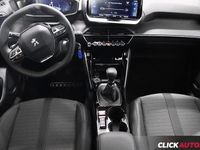 Usado Peugeot 2008 Allure 100 CV (73 kW) 2023 Negro SUV