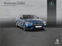 Usado Mercedes C220 197 CV (144 kW) 2025 Azul Berlina