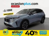 Usado Peugeot 5008 GT 136 CV (100 kW) 2025 Azul SUV