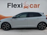 usado VW Polo GTI 2.0 TSI 147kW (200CV) DSG Gasolina en Flexicar Fuenlabrada