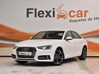 usado Audi A4 2.0 TDI 110kW(150CV) S line edition Diésel en Flexicar Roquetas