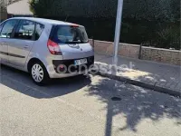Begagnad Renault Scénic II Dynamique 120 HK (88 kW) 2005 Grå Minibuss