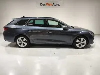 Usado Seat Leon FR 150 CV (110 kW) 2024 Gris
