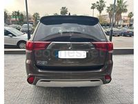 Usado Mitsubishi Outlander P-HEV 224 CV (164 kW) 2020 Marrón SUV