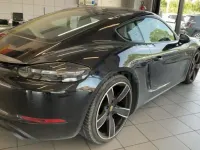 Usado Porsche 718 Cayman GTS 365 CV (268 kW) 2019 Negro Coupe