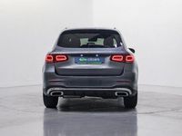 Usado Mercedes GLC300 245 CV (180 kW) 2020 Gris / plata Coupe