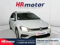 Usado VW Golf VII Advance 151 CV (111 kW) 2020 Blanco Familiar
