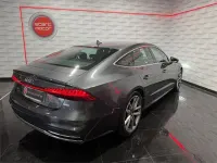 Usado Audi A7 Sportback S-Line 245 CV (180 kW) 2023 Gris / plata Utilitario