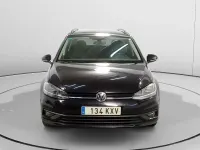 Usado VW Golf VII 116 CV (85 kW) 2019 Negro Familiar