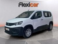 Usado Peugeot Rifter Allure 101 CV (74 kW) 2021 Blanco Monovolumen