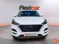Occasion Hyundai Tucson 177 ch (130 kW) 2019 Blanc SUV