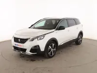 Usado Peugeot 5008 GT 131 CV (96 kW) 2019 Blanco SUV