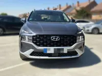 Usado Hyundai Santa Fe 179 CV (131 kW) 2022 Gris SUV