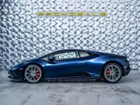 Usado Lamborghini Huracán 610 CV (448 kW) 2021 Azul Coupe