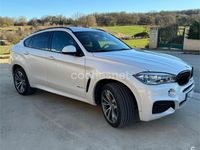 Usado BMW X6 Shadowline 258 CV (189 kW) 2017 Blanco SUV
