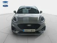 Używany Ford Puma ST-Line 125 KM (91 kW) 2024 Srebrny SUV
