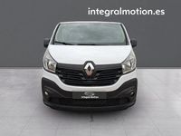 Begagnad Renault Trafic 125 HK (91 kW) 2019 Vit Minibuss