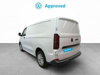 Usado VW Transporter 110 CV (80 kW) 2025 Blanco Van