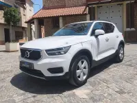Usado Volvo XC40 Momentum 150 CV (110 kW) 2020 Blanco SUV