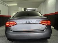 Usado Audi A4 143 CV (105 kW) 2010 Gris / plata Berlina
