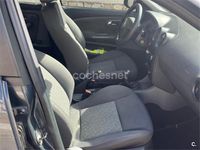 Usado Seat Ibiza Reference 85 CV (62 kW) 2006 Gris / plata Utilitario