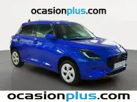 Usado Suzuki Swift 83 CV (61 kW) 2025 Azul Utilitario