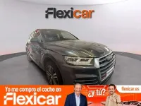 Usado Audi Q5 190 CV (139 kW) 2019 Gris SUV