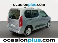 Usado Opel Combo Selective 100 CV (73 kW) 2019 Gris Monovolumen