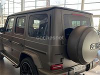 Käytetty Mercedes G63 AMG 585 HP (430 kW) 2023 Vihreä Katumaasturi