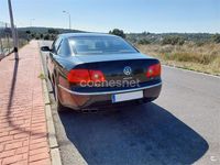 Usado VW Phaeton 420 CV (308 kW) 2003 Negro Berlina