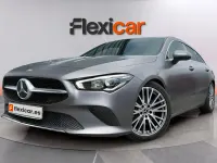 Usado Mercedes CLA200 Shooting Brake 156 CV (114 kW) 2019 Gris Familiar