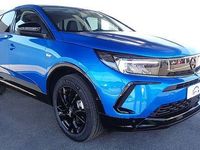 Usado Opel Grandland X GS Line 225 CV (165 kW) 2023 Azul SUV