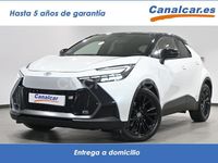 Usado Toyota C-HR Sport 196 CV (144 kW) 2024 Blanco SUV