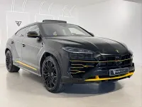 Usado Lamborghini Urus 801 CV (589 kW) 2025 Negro SUV