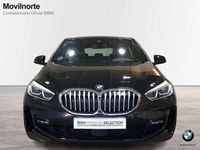 Begagnad BMW 118 Shadowline 150 HK (110 kW) 2022 Svart Halvkombi