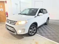 Usado Suzuki Vitara 120 CV (88 kW) 2017 Blanco SUV