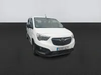 Usado Opel Combo 102 CV (75 kW) 2020 Blanco Monovolumen