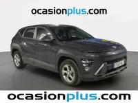 Usado Hyundai Kona 141 CV (103 kW) 2023 Gris SUV