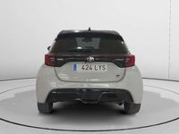 Usado Toyota Yaris Hybrid Sport 117 CV (86 kW) 2022 Blanco Utilitario