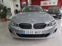 Usado BMW 318 150 CV (110 kW) 2023 Gris / plata Familiar