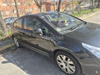 Usado Citroën C4 140 CV (102 kW) 2007 Negro Berlina