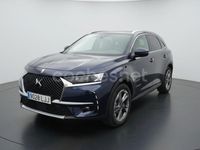 Usado DS Automobiles DS7 Crossback Grand Chic 300 CV (220 kW) 2020 Azul SUV
