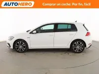 Usado VW Golf VII Sport 150 CV (110 kW) 2018 Blanco Berlina