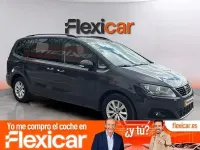 Usado Seat Alhambra Style 150 CV (110 kW) 2020 Gris Monovolumen